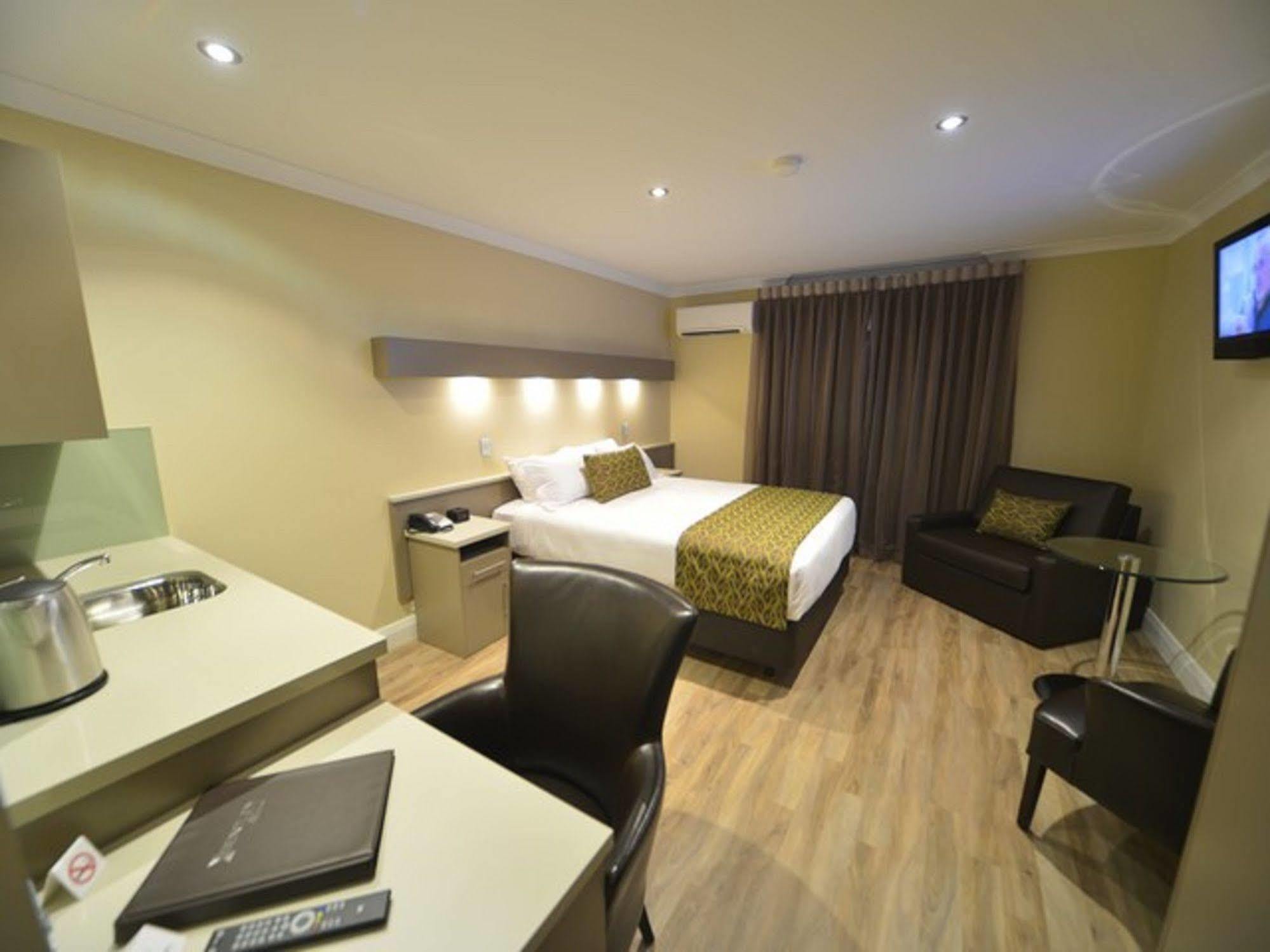 Bentley Motel Perth Zewnętrze zdjęcie