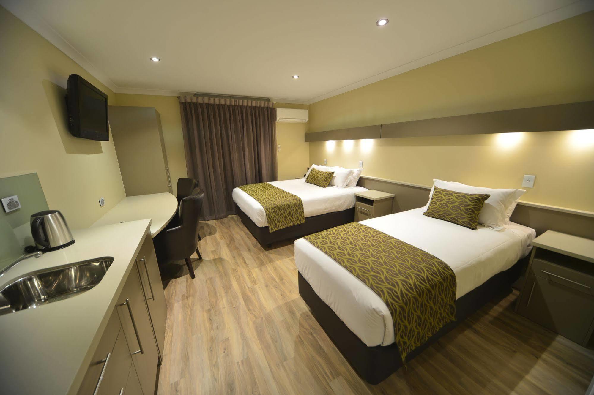 Bentley Motel Perth Zewnętrze zdjęcie