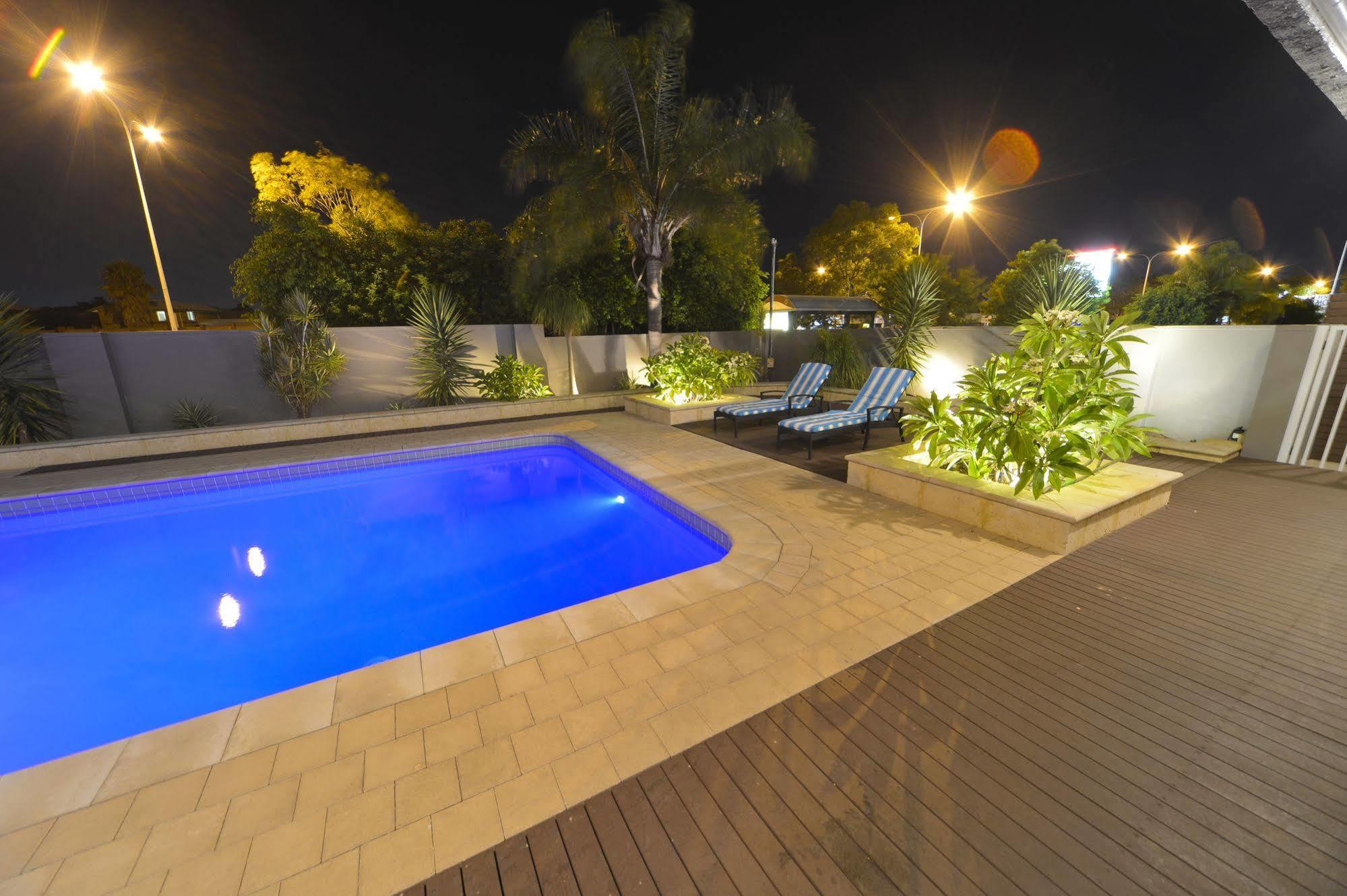Bentley Motel Perth Zewnętrze zdjęcie
