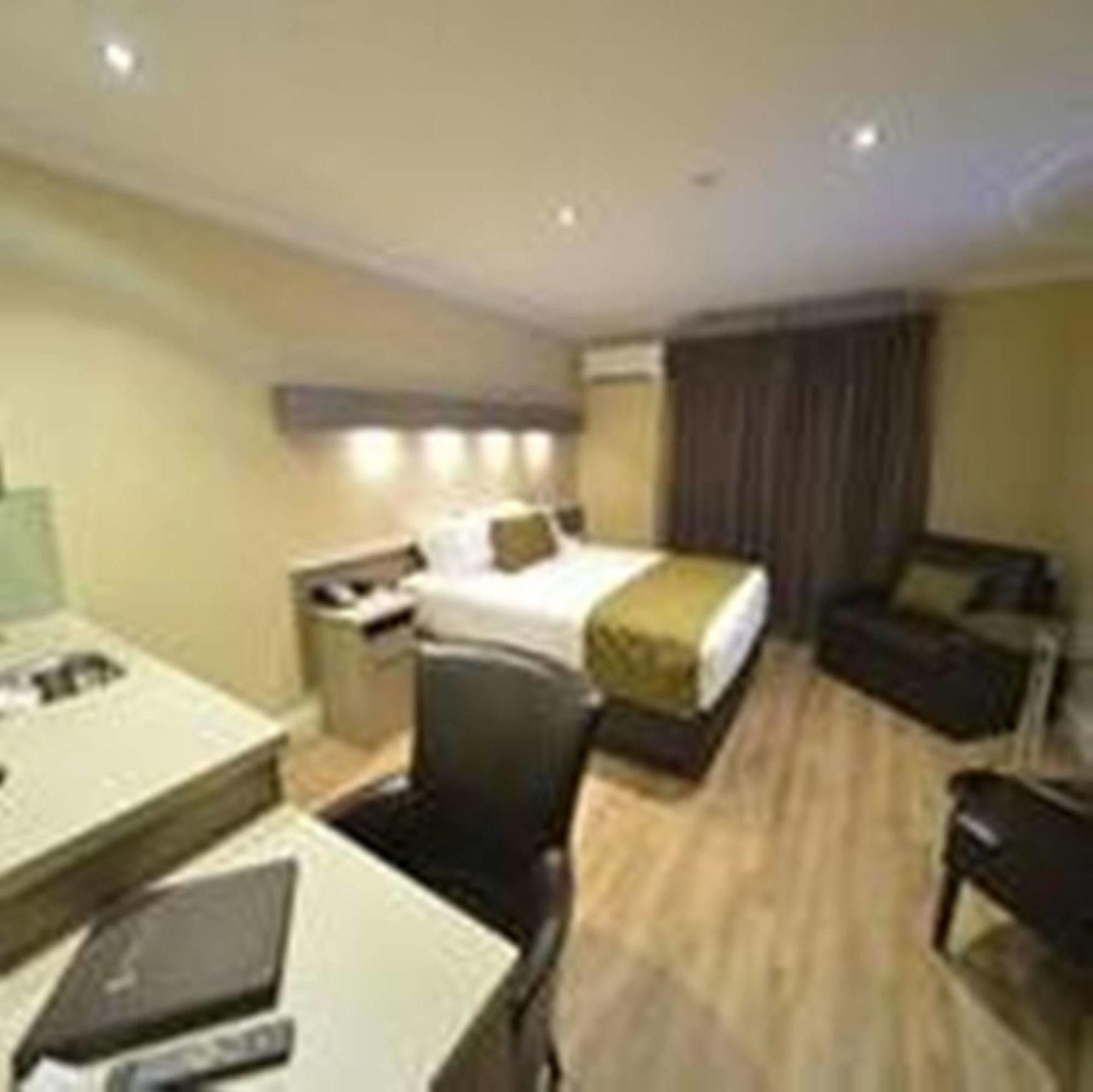 Bentley Motel Perth Zewnętrze zdjęcie