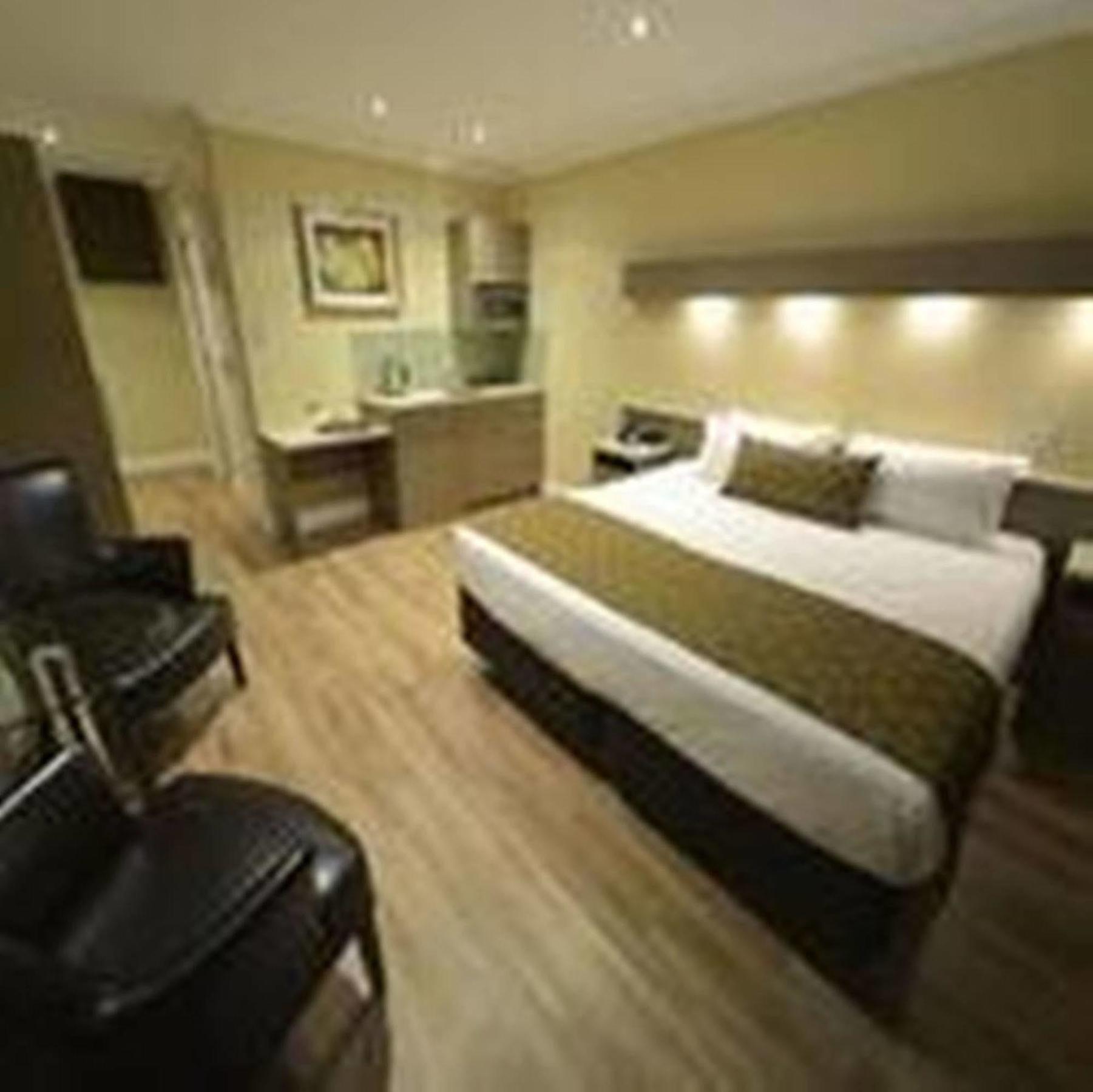 Bentley Motel Perth Zewnętrze zdjęcie