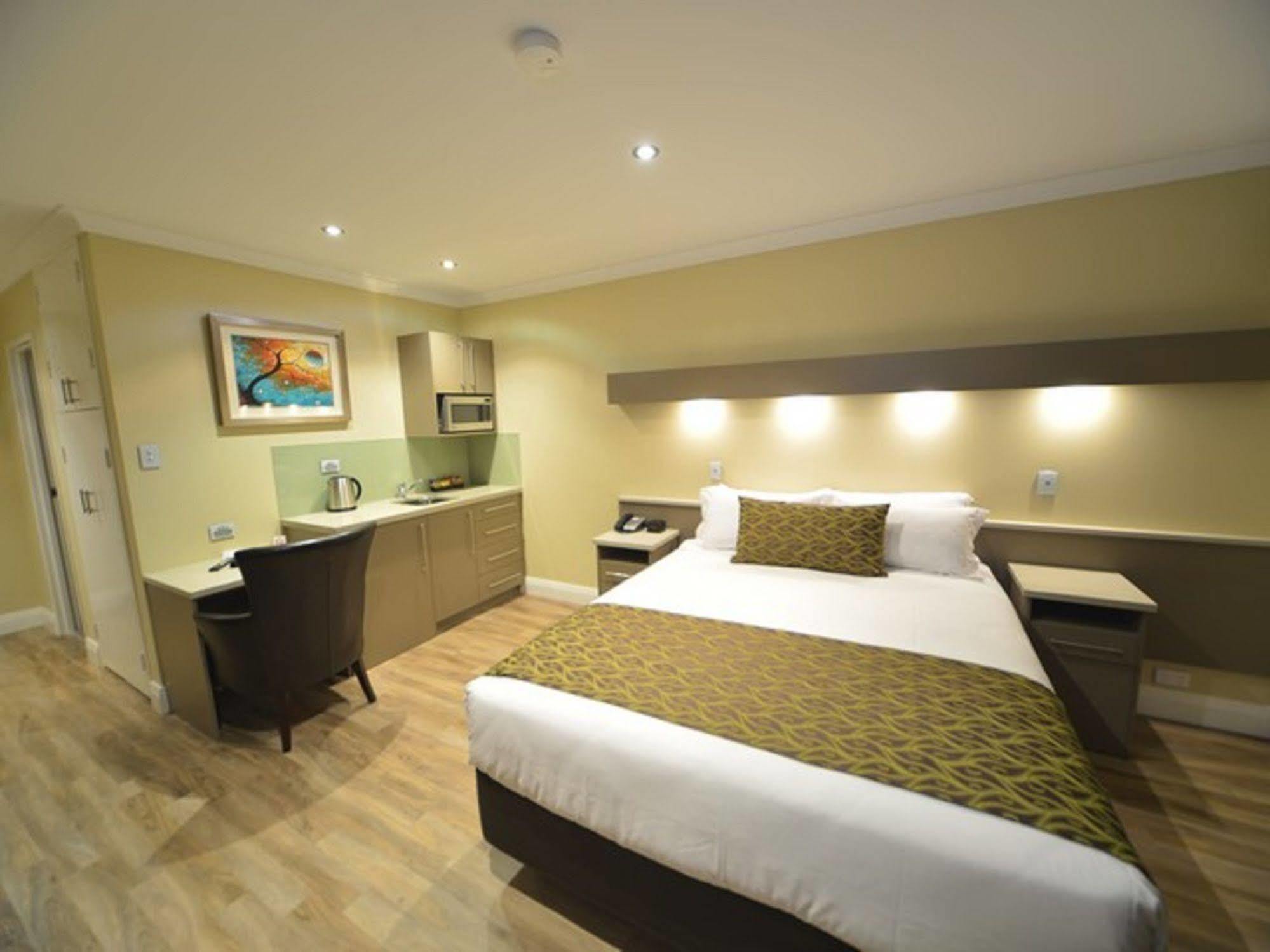 Bentley Motel Perth Zewnętrze zdjęcie